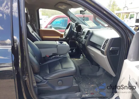 2015 Ford F-150 Xl из США, поврежденный, VIN 1FTEW1E86FFA73551